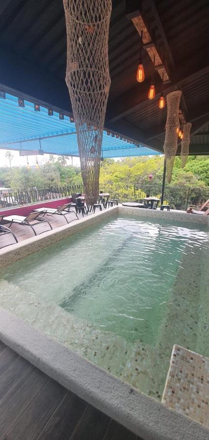 Hotel Lupita Acapulco Exterior foto